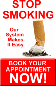 Quit Smoking - Book Your Appointment